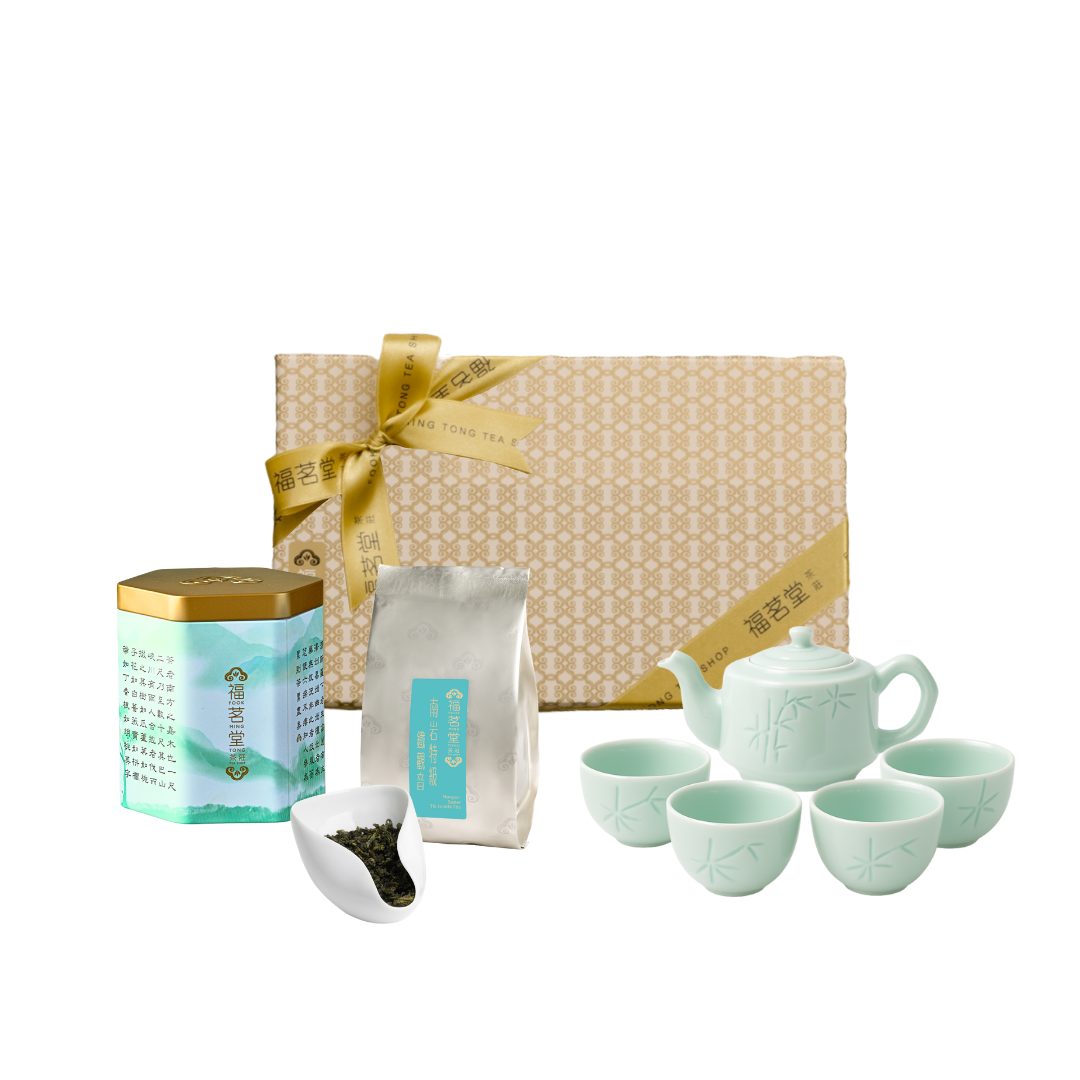 CNY Tea Essence Gift Box