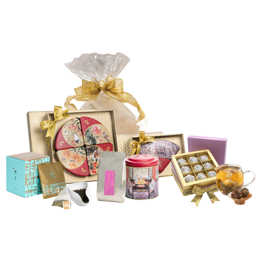 Harmony of CNY Gift Basket