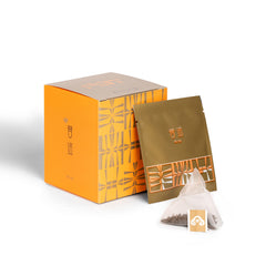 FMT Tea Bag - PU'ER (10 Per Box)