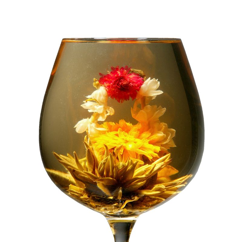 花好月圓(開花茶)