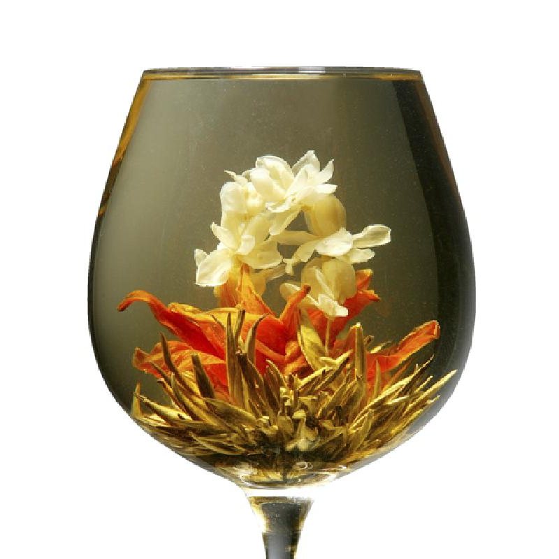 百年好合(开花茶)