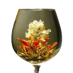 百年好合(開花茶)