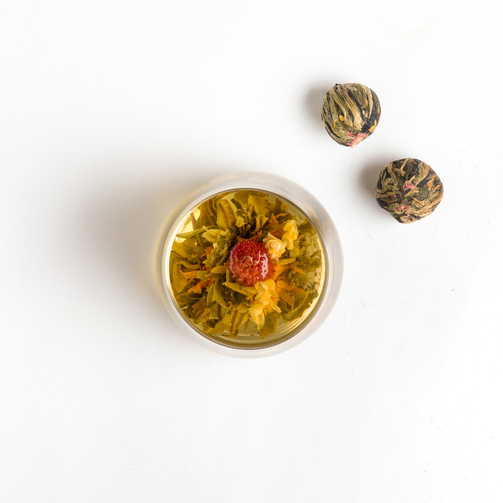 花好月圓(開花茶)