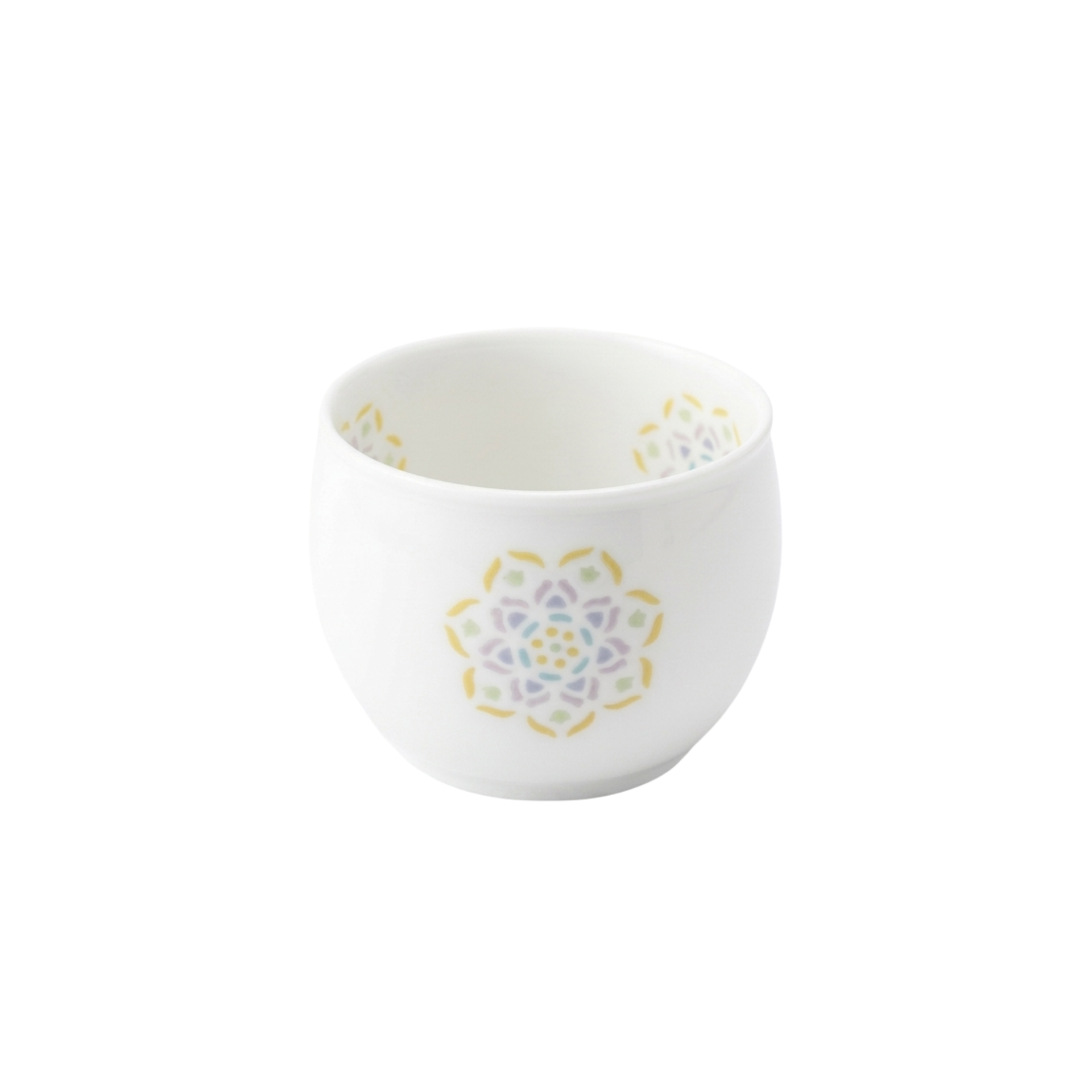 Linglong Peony Master Tea Cup