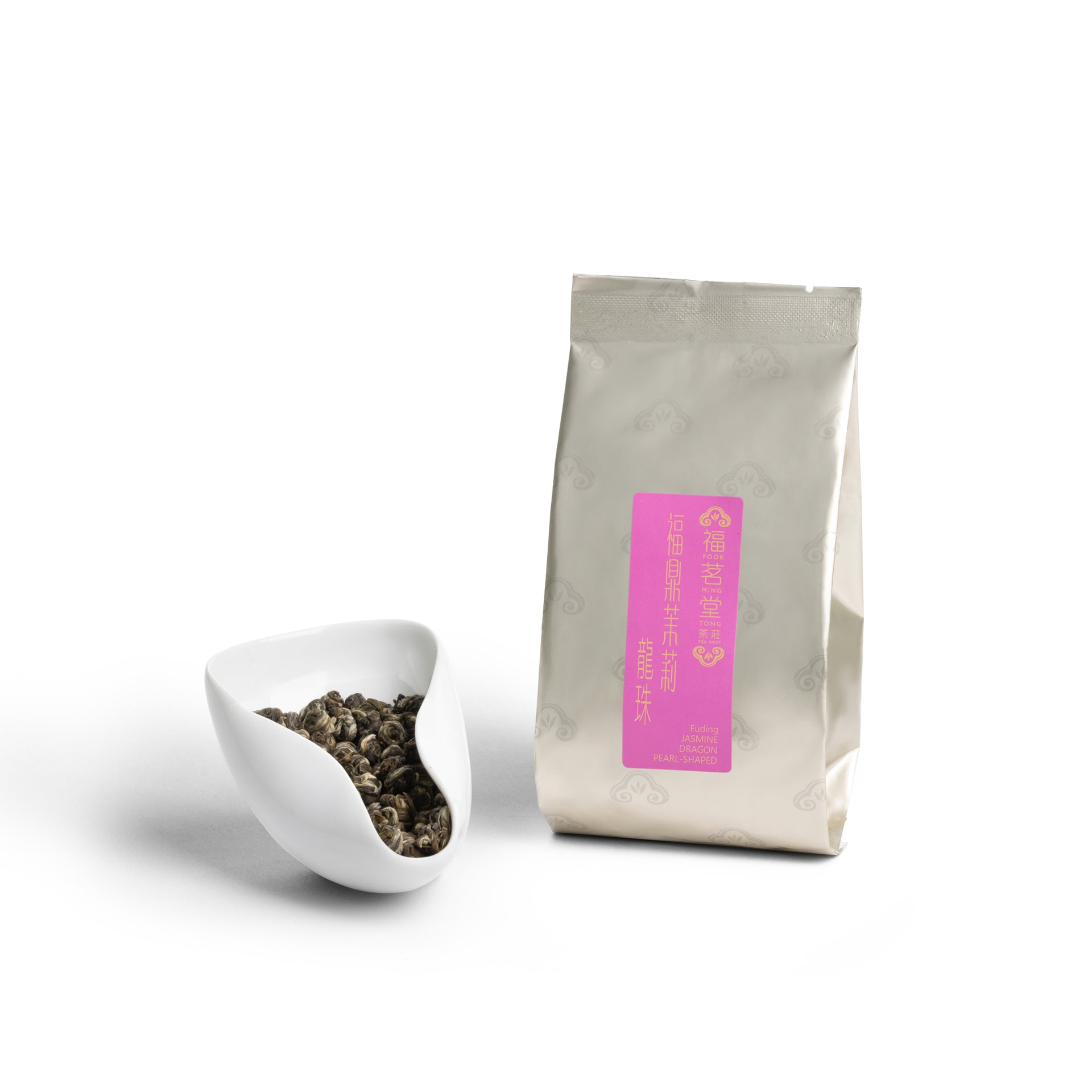 福鼎茉莉龍珠