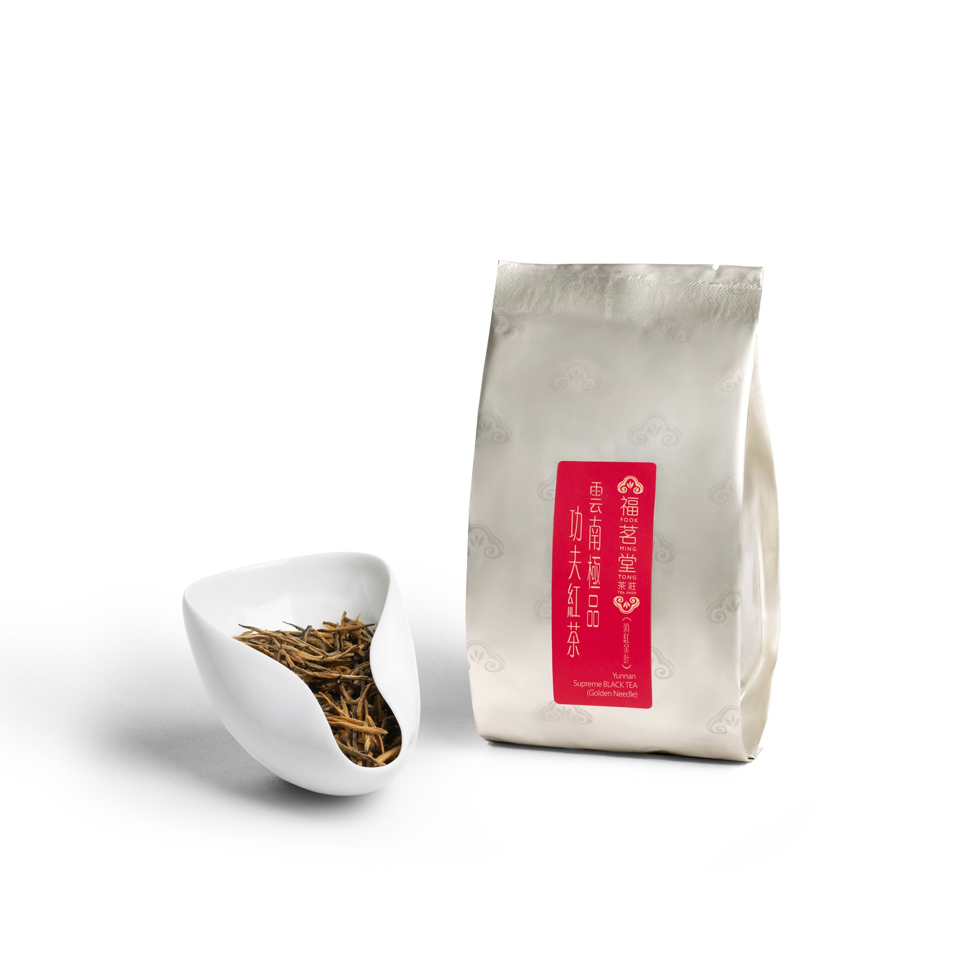 雲南極品功夫紅茶(滇紅金針)