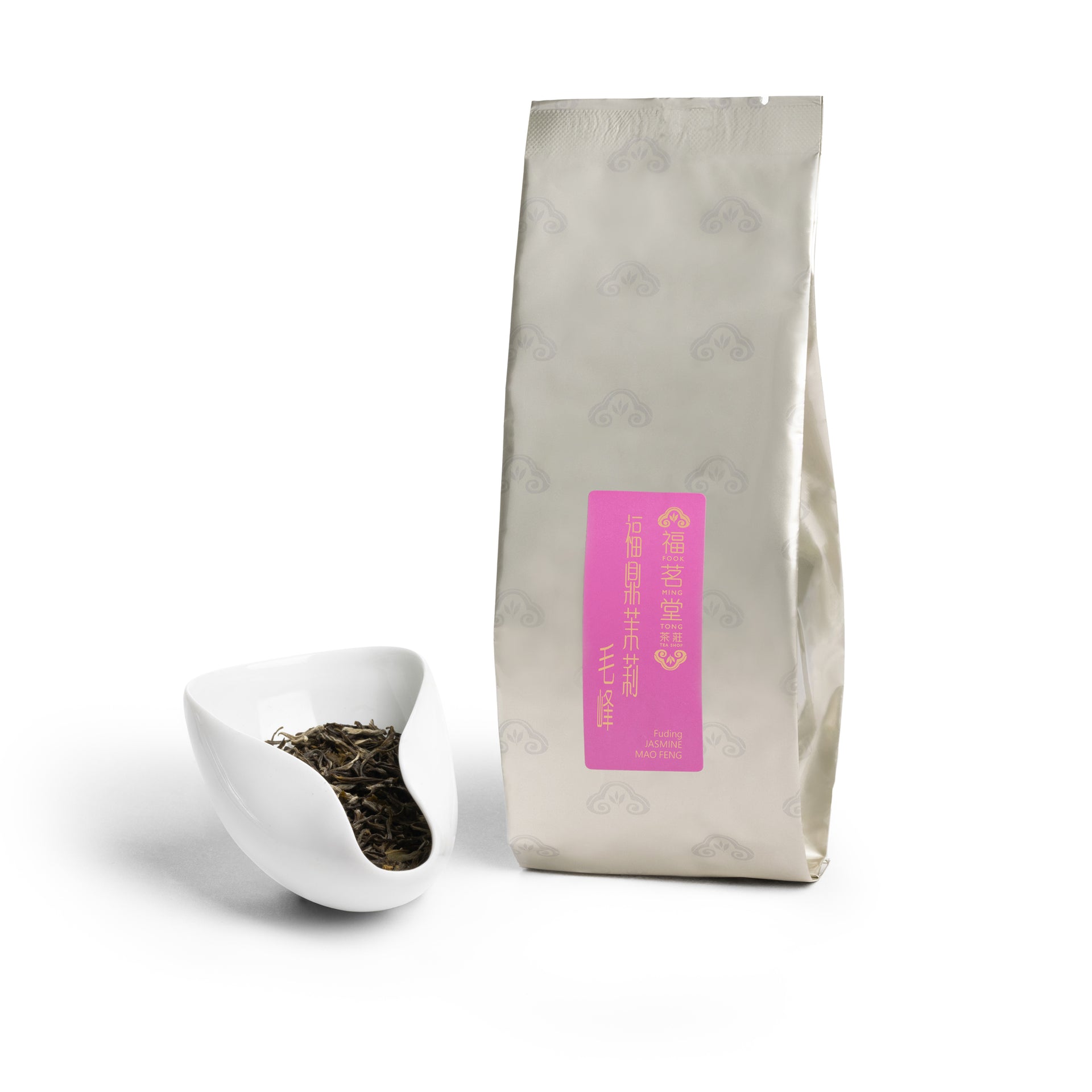 福鼎茉莉毛峰